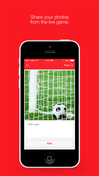 Fan App for Accrington Stanley FC