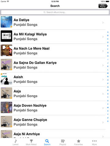 【免費音樂App】Punjabi Movies, Pop & Devotional Songs-APP點子