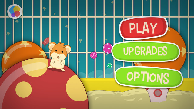 免費下載遊戲APP|Hamster Jump Hero - Crazy Ball Bounce Wheel app開箱文|APP開箱王