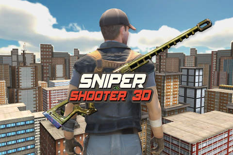 Sniper Shooter 3D. Killer AK 47 Vs Contract Assasin 1 Kill Shot screenshot 3