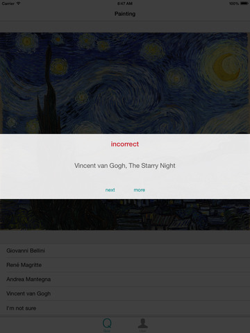 【免費教育App】Quizcan - Hundreds of Oil Painting Quizzes, Masterpiece-APP點子