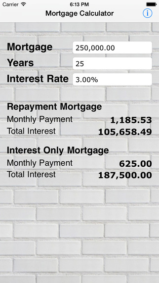 免費下載財經APP|Mortgage Payments Calculator app開箱文|APP開箱王