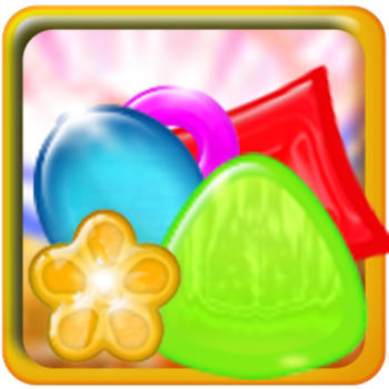 Sweet Blast- Clash Pop and Dash the Yummy Gummy with Friends - A Top Free Game! LOGO-APP點子