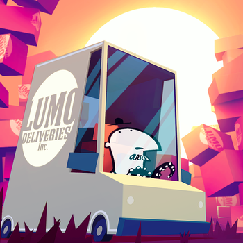 Lumo Deliveries 遊戲 App LOGO-APP開箱王
