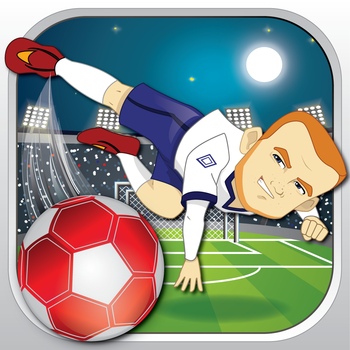 England World Football 2015 Champions Pro Fun Game Like Madden NFL Mobile, FIFA 15 Ultimate Team, NFL Pro 2014 遊戲 App LOGO-APP開箱王