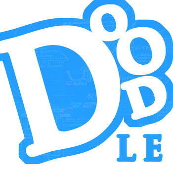 Doodle Books LOGO-APP點子