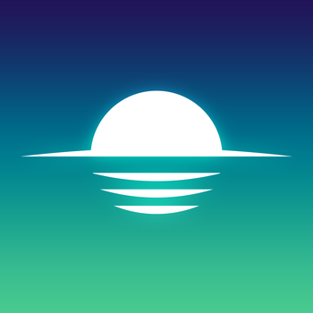 Ocean Watch LOGO-APP點子