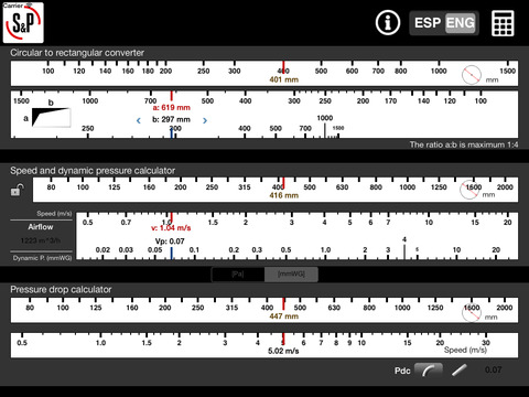 【免費工具App】S&P Duct Calculator-APP點子