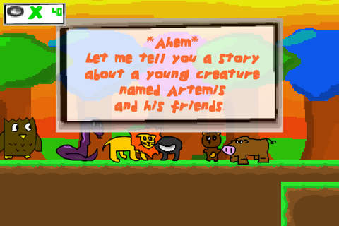 Artemis And Friends screenshot 2