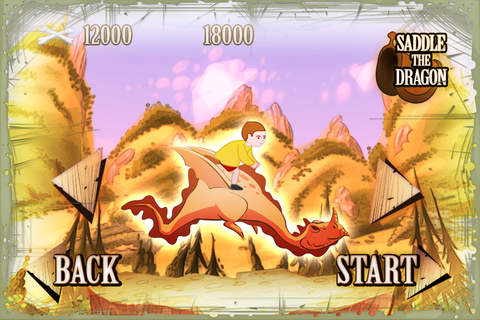 Dragon Rider – Play Fun Dragon Flying Game for Free, Battle For The Skies PRO screenshot 4