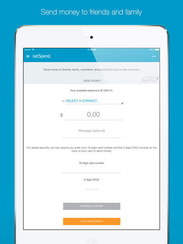 【免費財經App】NetSpend Mobile Banking-APP點子