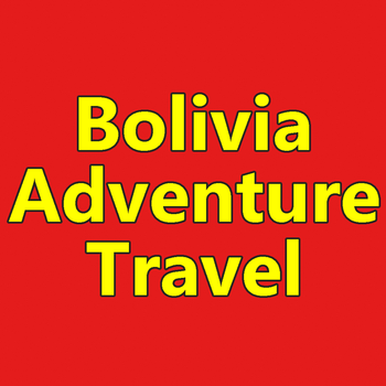 Bolivia Adventure Travel LOGO-APP點子