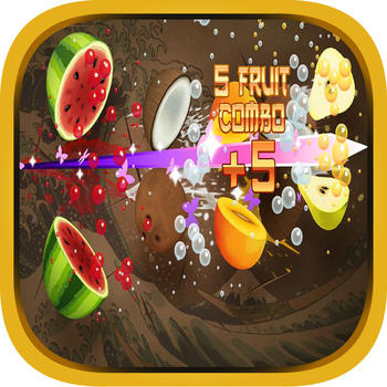 New Katana Fruits Game For Girls and Kids LOGO-APP點子