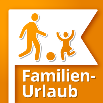 Familienurlaub günstig buchen LOGO-APP點子