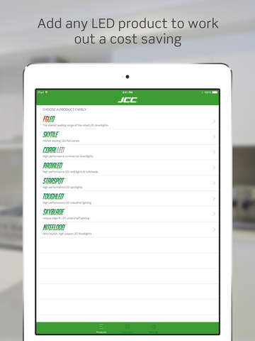 【免費工具App】JCC Cost Saving Calculator-APP點子