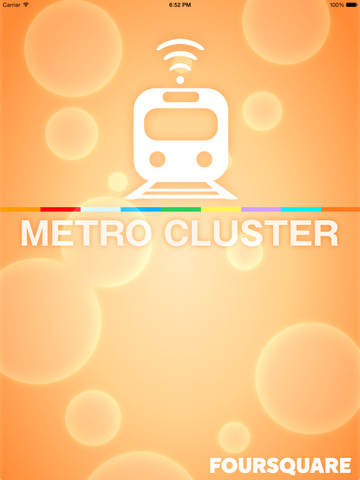 【免費生活App】MetroCluster-APP點子