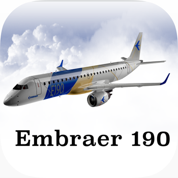 Embraer 190/170 (E190 & E170) Type Rating Exam Quizzes LOGO-APP點子