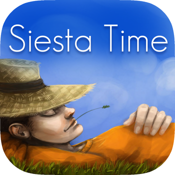 SiestaTime LOGO-APP點子