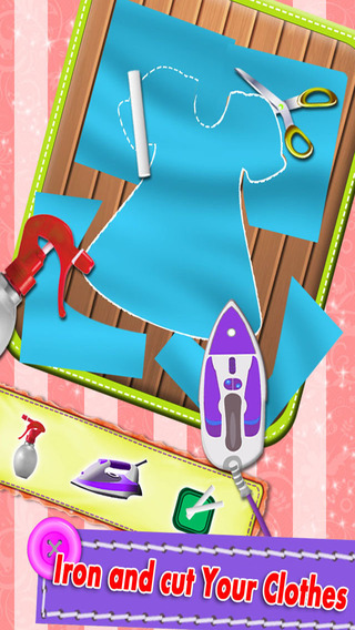 【免費遊戲App】Kids Dressup & Fashion Design-APP點子