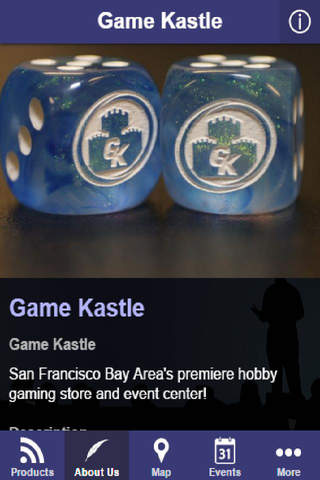 Game Kastle screenshot 2