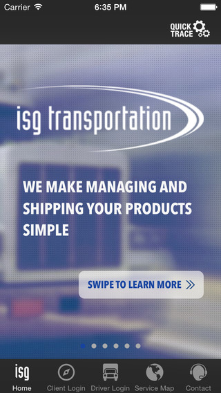 ISG Transportation