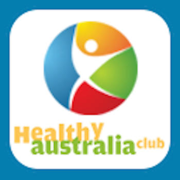 Healthy Australia Club LOGO-APP點子