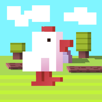 Bird Crossing - Cross The Chicken Game HD 遊戲 App LOGO-APP開箱王