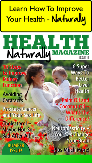 Health Naturally Magazine