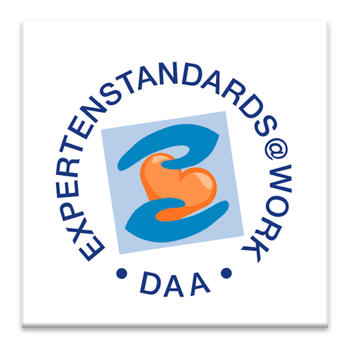 DAA Expertenstandards@work LOGO-APP點子