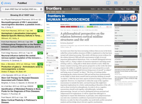 【免費醫療App】PubMed On Tap Lite-APP點子