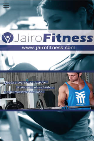 Jairo Fitness screenshot 3