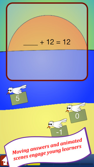 【免費教育App】Mental Math Practice -a math quiz to learn basic addition and subtraction facts for elementary school-APP點子