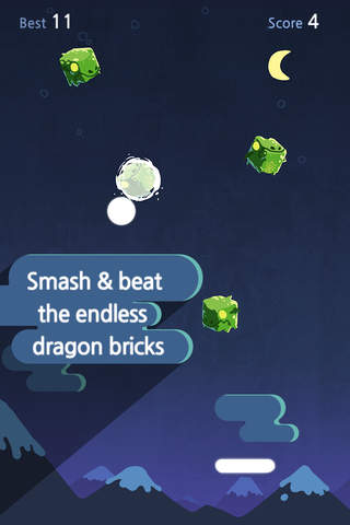Brick Down: Dragon Invasions screenshot 3