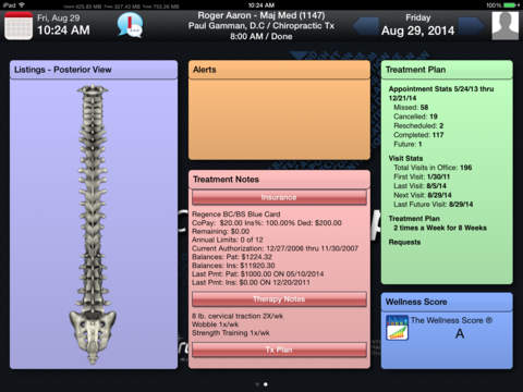 CT Provider Mobile 6.1 screenshot 3