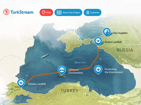 TurkStream Pipeline Project