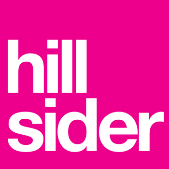 Hillsider LOGO-APP點子