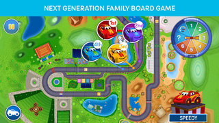 instagramlive | World Racers: Family Board Game - ios application