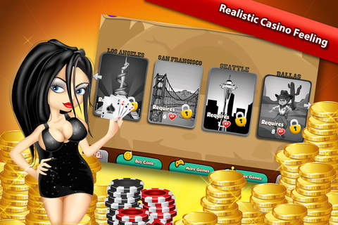 American Bingo Battle FREE - Join the Casino Bash screenshot 2