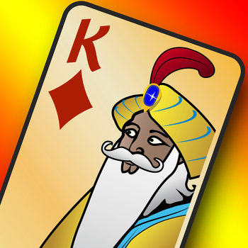 Forty Thieves Solitaire Gold LOGO-APP點子