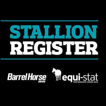 Barrel Horse News The Stallion Register LOGO-APP點子