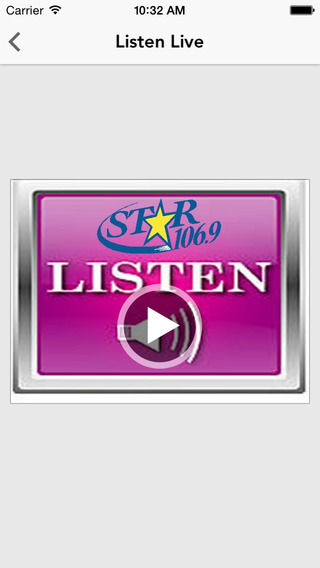 【免費音樂App】Star 106.9 WXXC-APP點子