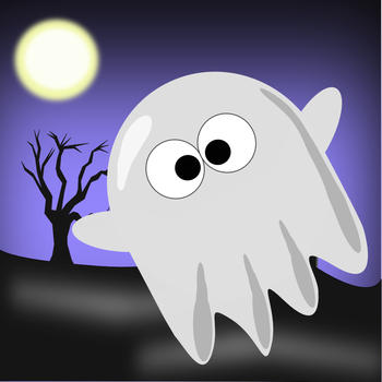 Ghosties LOGO-APP點子