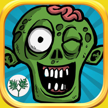 Zombie Challenge Adventure Game with Zombies: for early grades kids ages 6-10 遊戲 App LOGO-APP開箱王