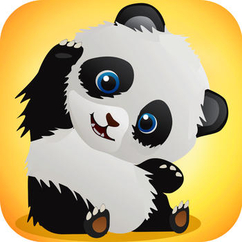 Panda Goes Crazy LOGO-APP點子