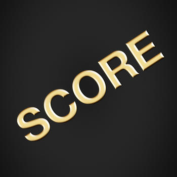 ScoreKeeper ScoreBoard LOGO-APP點子