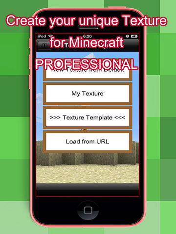 【免費遊戲App】Resource Texture Packs for Minecraft-APP點子