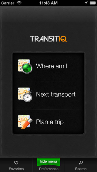 【免費旅遊App】TRANSITiQ-APP點子