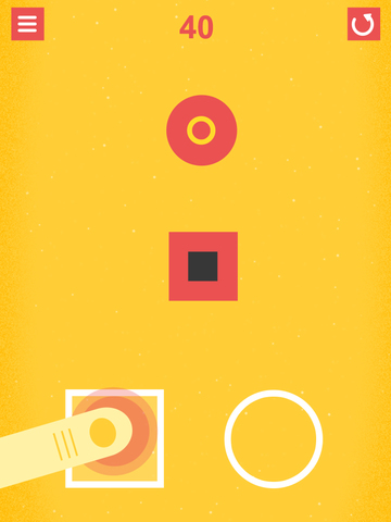 【免費遊戲App】Four Shapes-Addictive shape puzzler-APP點子