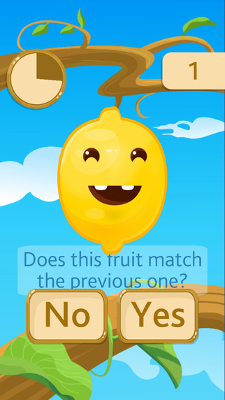 【免費教育App】Dizzy Match Fruits-APP點子