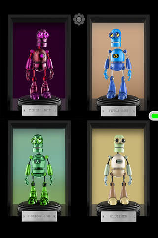 Figuromo Kids : Robot screenshot 4